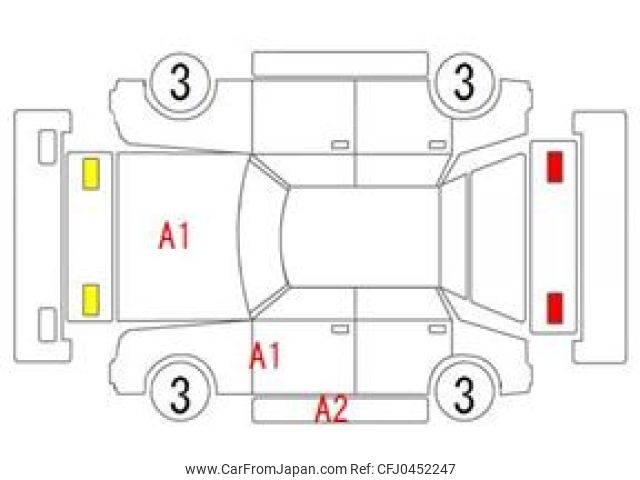 nissan serena 2021 -NISSAN--Serena 6AA-HFC27--HFC27-118802---NISSAN--Serena 6AA-HFC27--HFC27-118802- image 2