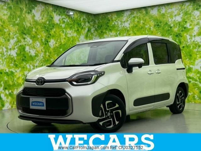 toyota sienta 2023 quick_quick_6AA-MXPL15G_MXPL15-1013753 image 1