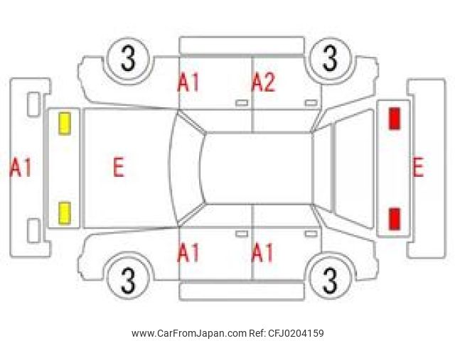 toyota land-cruiser-prado 2019 -TOYOTA--Land Cruiser Prado CBA-TRJ150W--TRJ150-0106124---TOYOTA--Land Cruiser Prado CBA-TRJ150W--TRJ150-0106124- image 2