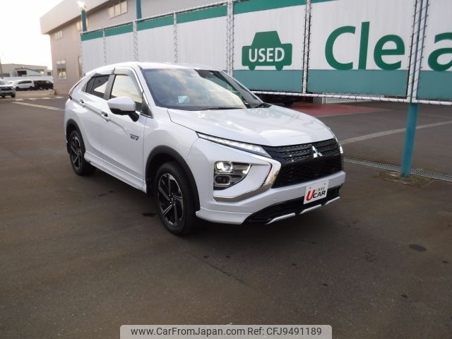 mitsubishi eclipse-cross 2021 -MITSUBISHI--Eclipse Cross 5LA-GL3W--GL3W-0304117---MITSUBISHI--Eclipse Cross 5LA-GL3W--GL3W-0304117- image 2