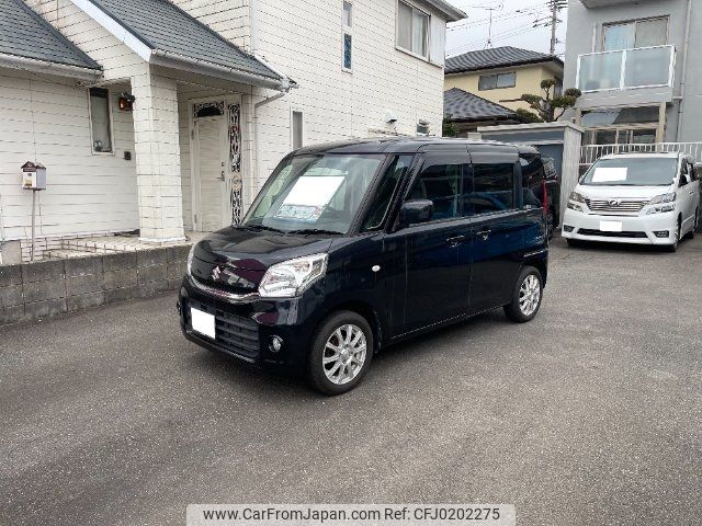 suzuki spacia 2016 -SUZUKI--Spacia MK42S--174315---SUZUKI--Spacia MK42S--174315- image 1