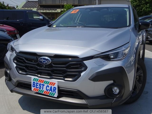 subaru subaru-others 2023 -SUBARU--Crosstrek 5AA-GUE--GUE-017938---SUBARU--Crosstrek 5AA-GUE--GUE-017938- image 1