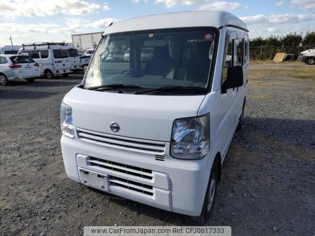 nissan nv100-clipper 2018 quick_quick_HBD-DR17V_DR17V-298585 image 1