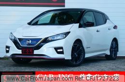 nissan leaf 2020 CFJ1727223