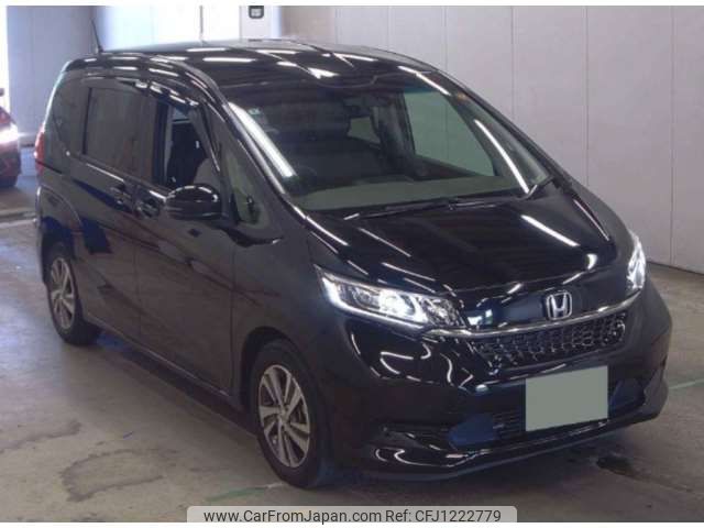 honda freed 2022 -HONDA--Freed 6BA-GB5--GB5-3177571---HONDA--Freed 6BA-GB5--GB5-3177571- image 1