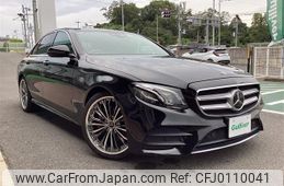 mercedes-benz e-class 2017 CFJ0110041