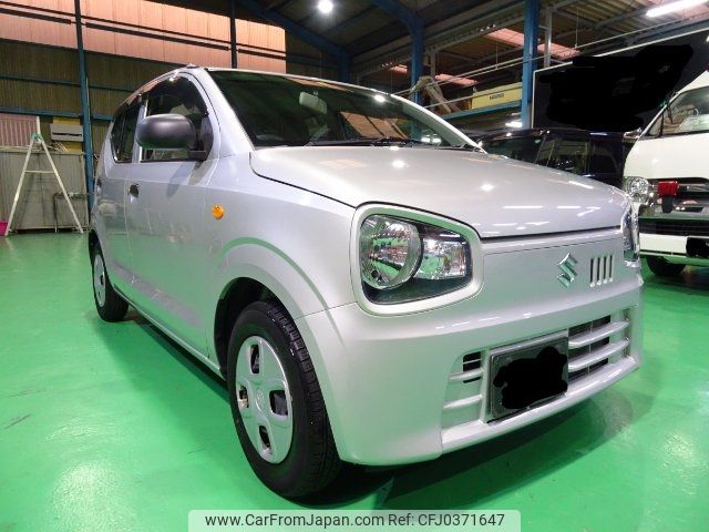 suzuki alto 2017 -SUZUKI--Alto HA36S--107877---SUZUKI--Alto HA36S--107877- image 1