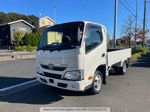 toyota dyna-truck 2019 GOO_NET_EXCHANGE_0507057A30241211W003 image 1