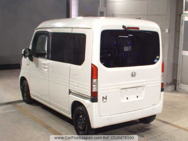 honda n-van 2018 -HONDA--N VAN JJ1--JJ1-3008214---HONDA--N VAN JJ1--JJ1-3008214- image 2