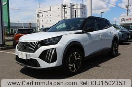 peugeot 2008 2024 CFJ1602353