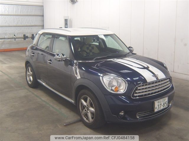 mini mini-others 2013 -BMW 【熊谷 330ﾈ3785】--BMW Mini ZA16--0WN21616---BMW 【熊谷 330ﾈ3785】--BMW Mini ZA16--0WN21616- image 1