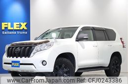 toyota land-cruiser-prado 2015 -TOYOTA--Land Cruiser Prado LDA-GDJ150W--GDJ150-0007310---TOYOTA--Land Cruiser Prado LDA-GDJ150W--GDJ150-0007310-