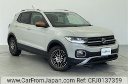 volkswagen t-cross 2023 -VOLKSWAGEN--VW T-Cross 3BA-C1DKR--WVGZZZC16PY145346---VOLKSWAGEN--VW T-Cross 3BA-C1DKR--WVGZZZC16PY145346-