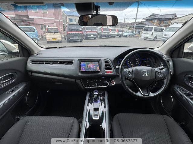 honda vezel 2014 -HONDA--VEZEL DAA-RU3--RU3-1020518---HONDA--VEZEL DAA-RU3--RU3-1020518- image 2