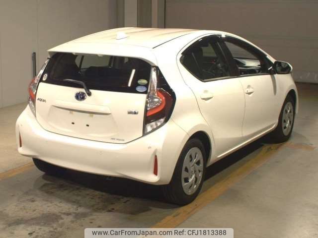 toyota aqua 2020 CFJ1813388 image 2
