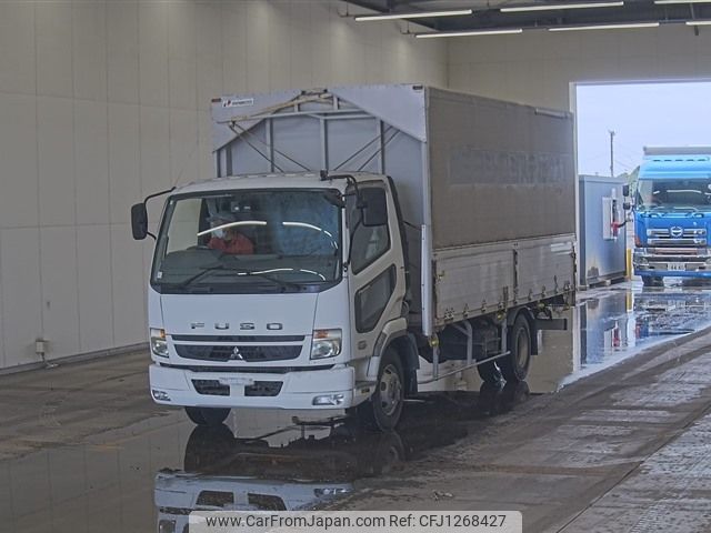 mitsubishi-fuso fighter 2007 -MITSUBISHI--Fuso Fighter FK71R-720435---MITSUBISHI--Fuso Fighter FK71R-720435- image 1