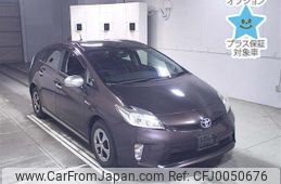 toyota prius 2013 -TOYOTA--Prius ZVW30-1724179---TOYOTA--Prius ZVW30-1724179-