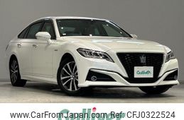 toyota crown 2018 -TOYOTA--Crown 6AA-AZSH20--AZSH20-1019488---TOYOTA--Crown 6AA-AZSH20--AZSH20-1019488-