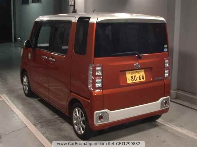 daihatsu wake 2017 -DAIHATSU 【品川 580ﾁ8064】--WAKE LA700S-0092347---DAIHATSU 【品川 580ﾁ8064】--WAKE LA700S-0092347- image 2