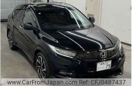 honda vezel 2020 -HONDA--VEZEL 6BA-RU1--RU1-1400116---HONDA--VEZEL 6BA-RU1--RU1-1400116-