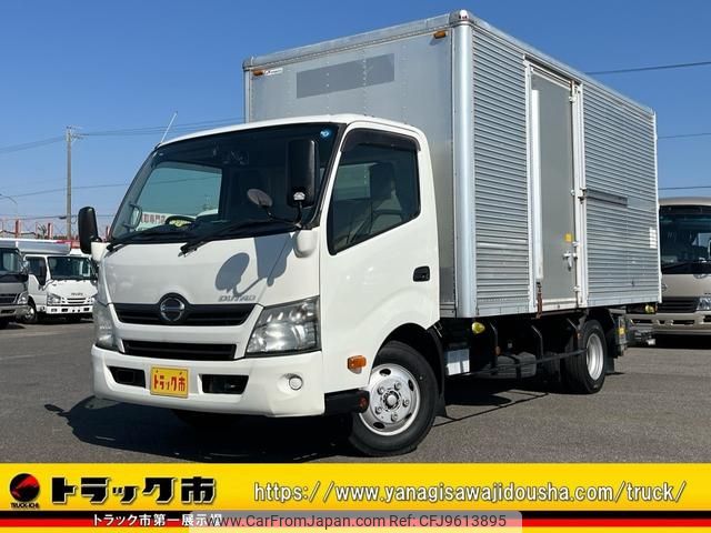 hino dutro 2012 GOO_NET_EXCHANGE_0206394A30240322W001 image 1