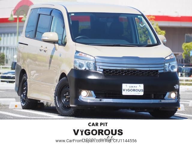 toyota voxy 2011 quick_quick_DBA-ZRR70W_ZRR70-0421578 image 1