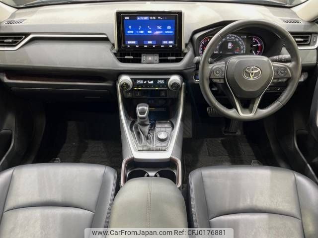 toyota rav4 2019 -TOYOTA--RAV4 6BA-MXAA54--MXAA54-4013215---TOYOTA--RAV4 6BA-MXAA54--MXAA54-4013215- image 2