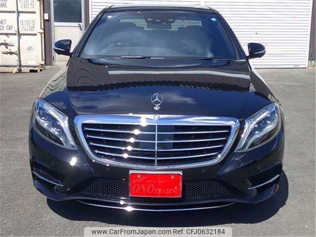 mercedes-benz s-class 2014 -MERCEDES-BENZ 【伊豆 300】--Benz S Class DAA-222057--WDD2220572A123819---MERCEDES-BENZ 【伊豆 300】--Benz S Class DAA-222057--WDD2220572A123819- image 2