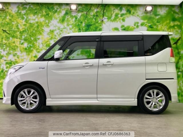 suzuki solio 2017 quick_quick_DAA-MA36S_MA36S-167494 image 2