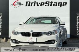 bmw 4-series 2016 CFJ0364588
