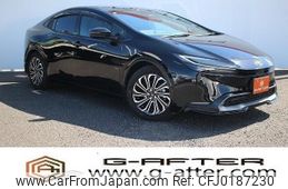 toyota prius 2023 -TOYOTA--Prius 6AA-MXWH60--MXWH60-4020623---TOYOTA--Prius 6AA-MXWH60--MXWH60-4020623-