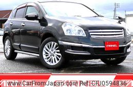 nissan dualis 2010 G00268