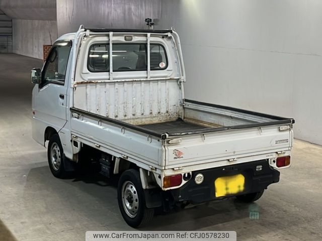 subaru sambar-truck 2012 -SUBARU 【福岡 480の9846】--Samber Truck TT1-125960---SUBARU 【福岡 480の9846】--Samber Truck TT1-125960- image 2