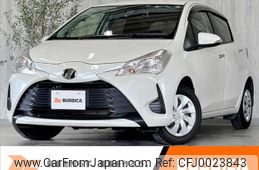 toyota vitz 2017 -TOYOTA--Vitz DBA-KSP130--KSP130-2216073---TOYOTA--Vitz DBA-KSP130--KSP130-2216073-