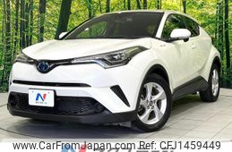 toyota c-hr 2018 CFJ1459449