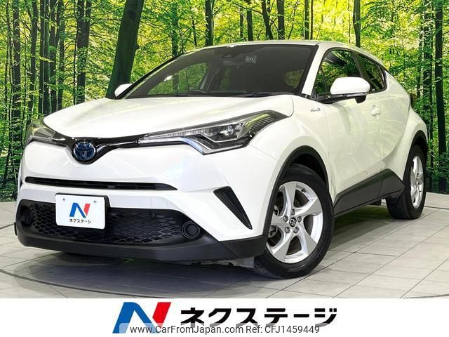 toyota c-hr 2018 CFJ1459449 image 1
