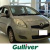 toyota vitz 2010 -TOYOTA--Vitz DBA-SCP90--SCP90-5168543---TOYOTA--Vitz DBA-SCP90--SCP90-5168543- image 1