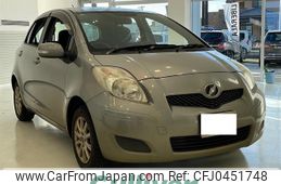 toyota vitz 2010 -TOYOTA--Vitz DBA-SCP90--SCP90-5168543---TOYOTA--Vitz DBA-SCP90--SCP90-5168543-