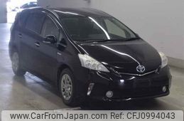 toyota prius-α undefined -TOYOTA--Prius α ZVW41W-0001577---TOYOTA--Prius α ZVW41W-0001577-