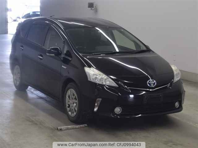toyota prius-α undefined -TOYOTA--Prius α ZVW41W-0001577---TOYOTA--Prius α ZVW41W-0001577- image 1