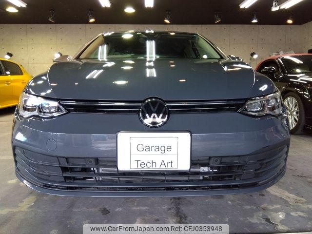 volkswagen golf 2022 -VOLKSWAGEN--VW Golf 3DA-CDDTT--WVWZZZCD5PW010353---VOLKSWAGEN--VW Golf 3DA-CDDTT--WVWZZZCD5PW010353- image 2