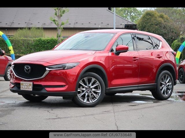 mazda cx-5 2018 -MAZDA 【名変中 】--CX-5 KF2P--300664---MAZDA 【名変中 】--CX-5 KF2P--300664- image 1