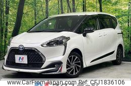 toyota sienta 2022 CFJ1836106