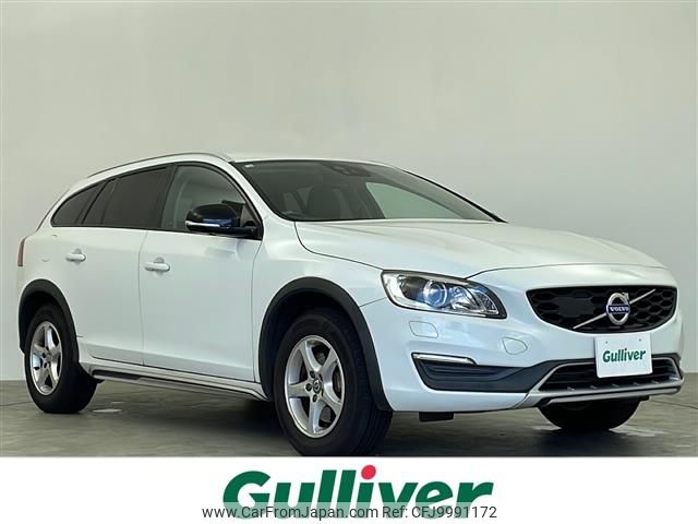 volvo v60 2016 -VOLVO--Volvo V60 DBA-FB420--YV1FZ40MCH1027387---VOLVO--Volvo V60 DBA-FB420--YV1FZ40MCH1027387- image 1