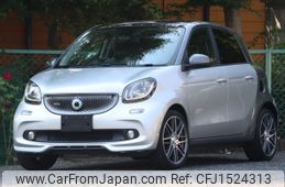 smart forfour 2017 CFJ1524313