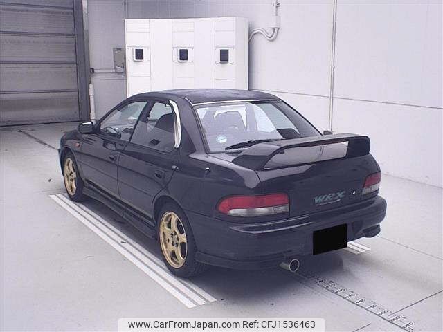 subaru impreza 1997 CFJ1536463 image 2