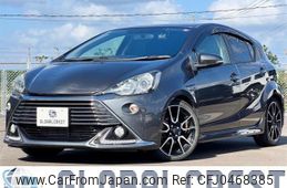 toyota aqua 2014 quick_quick_DAA-NHP10_NHP10-2390681