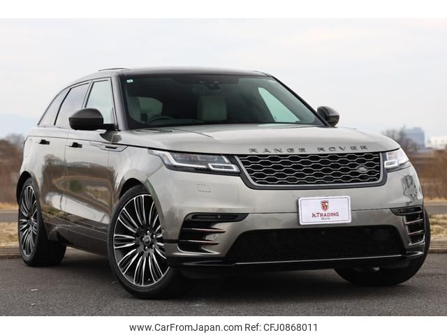 land-rover range-rover-velar 2017 quick_quick_LY3VA_SALYA2AVXJA701042 image 1