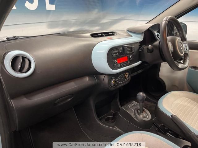 renault twingo 2016 CFJ1695718 image 2