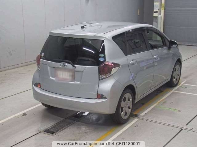 toyota ractis 2015 -TOYOTA--Ractis DBA-NCP120--NCP120-2071082---TOYOTA--Ractis DBA-NCP120--NCP120-2071082- image 2